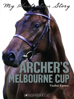 cover image of Archer's Melbourne Cup